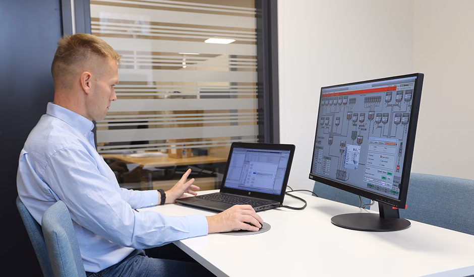 Tamtron automation engineering
